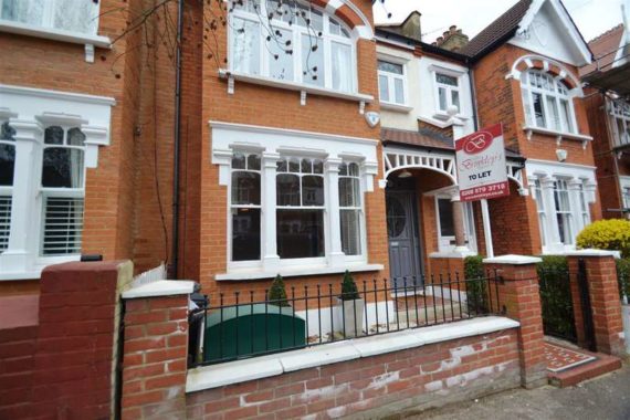 5 Bedroom Terraced